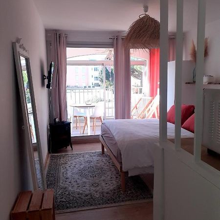 Agreable Studio Vue Port Au Cap D'Агд Екстер'єр фото