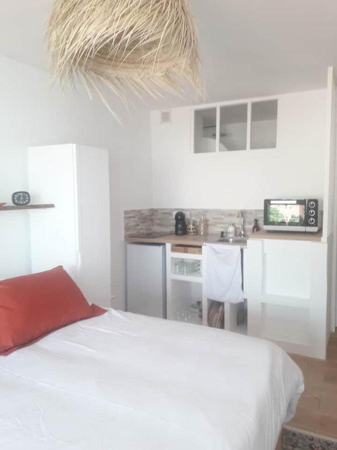 Agreable Studio Vue Port Au Cap D'Агд Екстер'єр фото