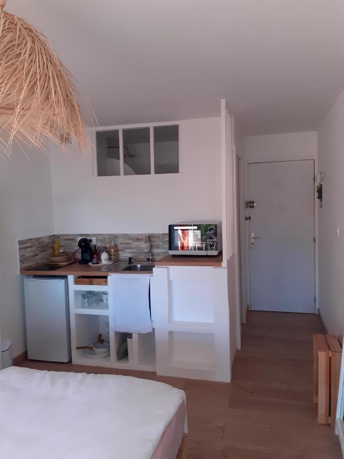Agreable Studio Vue Port Au Cap D'Агд Екстер'єр фото