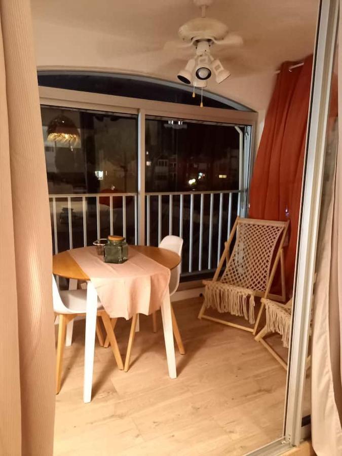 Agreable Studio Vue Port Au Cap D'Агд Екстер'єр фото